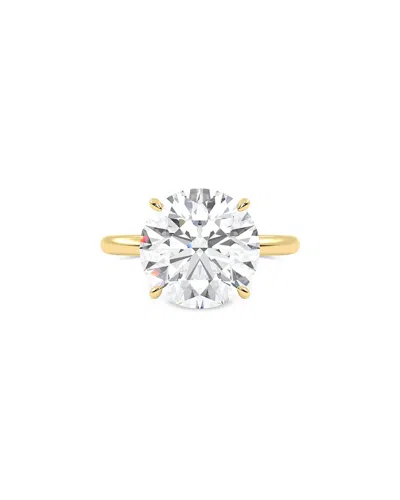 Lab Grown Diamonds 14k 5.00 Ct. Tw. Lab-grown Diamond Ring In Gold