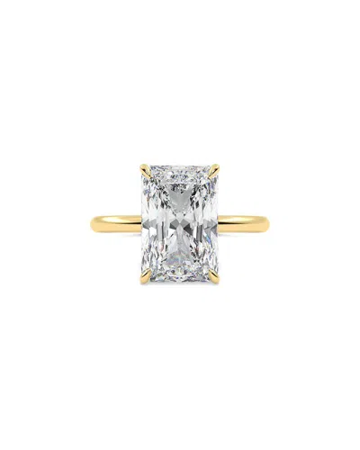 LAB GROWN DIAMONDS LAB GROWN DIAMONDS 14K 5.00 CT. TW. LAB-GROWN DIAMOND RING