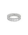 Lab Grown Diamonds 14k 5.00 Ct. Tw. Lab-grown Diamond Ring