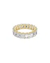 Lab Grown Diamonds 14k 5.00 Ct. Tw. Lab-grown Diamond Ring
