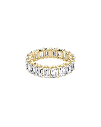 LAB GROWN DIAMONDS 14K 5.00 CT. TW. LAB-GROWN DIAMOND RING