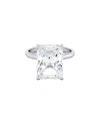 Lab Grown Diamonds 14k 5.00 Ct. Tw. Lab-grown Diamond Ring In Gold