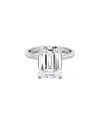 Lab Grown Diamonds 14k 5.00 Ct. Tw. Lab-grown Diamond Ring In Gold