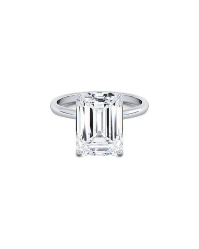 Lab Grown Diamonds 14k 5.00 Ct. Tw. Lab-grown Diamond Ring In Gold