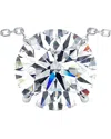 Lab Grown Diamonds 14k 5.00 Ct. Tw. Lab-grown Diamond Solitaire Pendant
