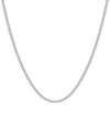 Lab Grown Diamonds 14k 5.00 Ct. Tw. Lab-grown Diamond Tennis Necklace