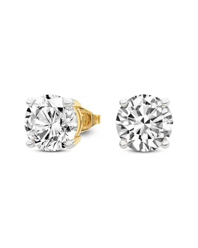 Lab Grown Diamonds 14k 5.00 Ct. Tw. Lab-grown Diamond Earrings