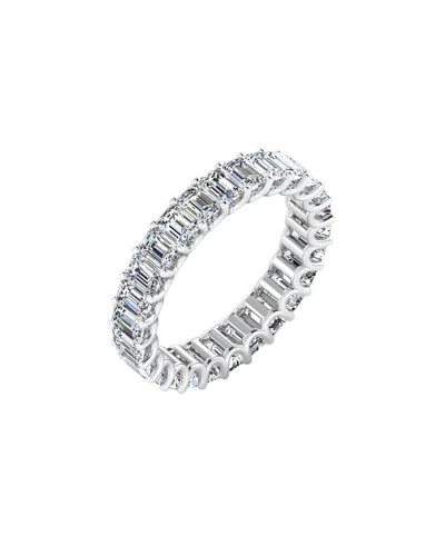 Lab Grown Diamonds 14k 5.00 Ct. Tw. Lab-grown Diamond Ring In Yellow