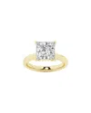 Lab Grown Diamonds 14k 5.01 Ct. Tw. Lab-grown Diamond Ring
