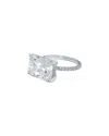 Lab Grown Diamonds 14k 2.35 Ct. Tw. Lab-grown Diamond Ring