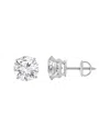 Lab Grown Diamonds 14k 5.00 Ct. Tw. Lab Grown Diamond Studs
