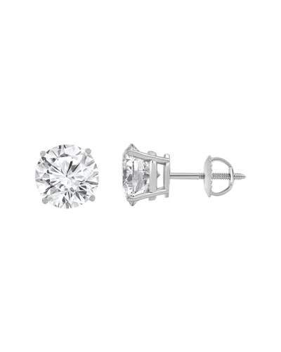 Lab Grown Diamonds 14k 5.00 Ct. Tw. Lab Grown Diamond Studs