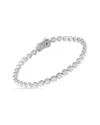 Lab Grown Diamonds 14k 5.90 Ct. Tw. Diamond Bracelet