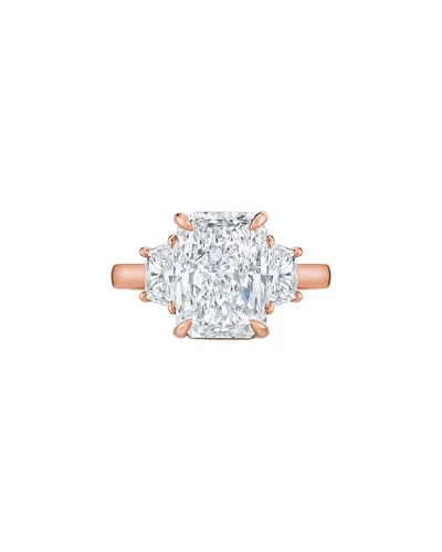 LAB GROWN DIAMONDS 14K 5.90 CT. TW. LAB-GROWN DIAMOND RING