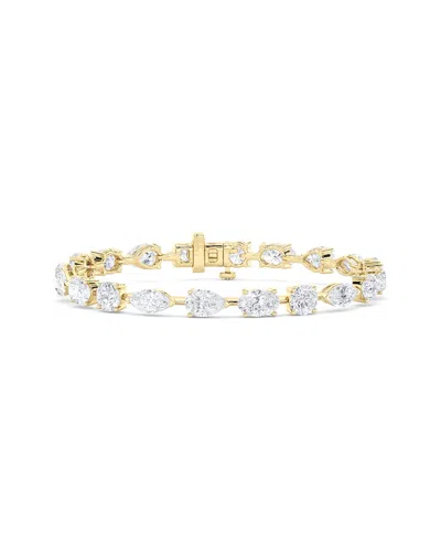 Lab Grown Diamonds 14k 6.00 Ct. Tw. Lab-grown Diamond Bracelet