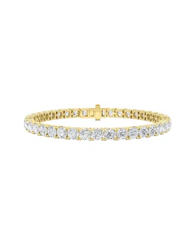 Lab Grown Diamonds 14k 6.00 Ct. Tw. Lab-grown Diamond Bracelet