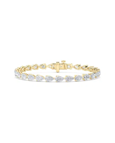 Lab Grown Diamonds 14k 6.00 Ct. Tw. Lab-grown Diamond Bracelet