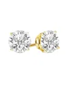 Lab Grown Diamonds 14k 7.00 Ct. Tw. Lab-grown Diamond Earrings