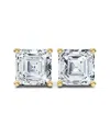 Lab Grown Diamonds 14k 6.00 Ct. Tw. Lab-grown Diamond Earrings