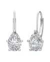 Lab Grown Diamonds 14k 6.00 Ct. Tw. Lab-grown Diamond Earrings