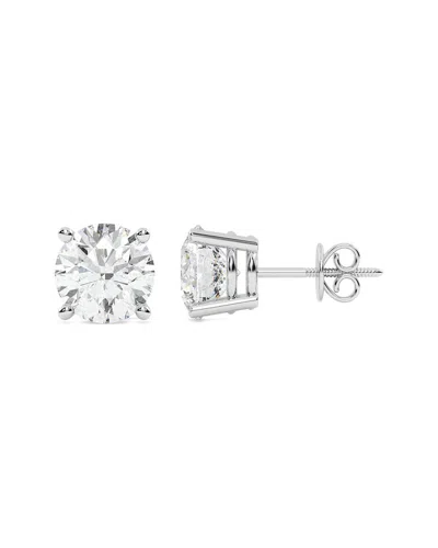 LAB GROWN DIAMONDS 14K 6.00 CT. TW. LAB-GROWN DIAMOND EARRINGS