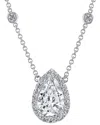 Lab Grown Diamonds 14k 6.00 Ct. Tw. Lab-grown Diamond Necklace