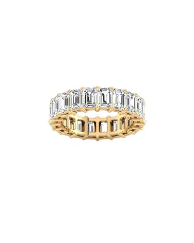 Lab Grown Diamonds 14k 6.00 Ct. Tw. Lab-grown Diamond Ring In Gold