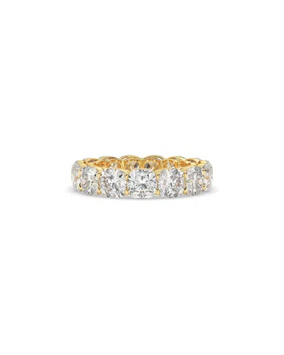 Lab Grown Diamonds 14k 6.00 Ct. Tw. Lab-grown Diamond Ring In Gold