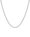 Lab Grown Diamonds 14k 6.00 Ct. Tw. Lab-grown Diamond Tennis Necklace