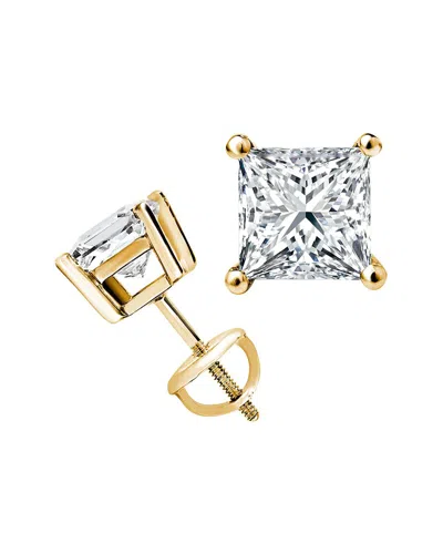 Lab Grown Diamonds 14k 6.00 Ct. Tw. Lab-grown Diamond Earrings