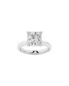 Lab Grown Diamonds 14k 6.01 Ct. Tw. Lab-grown Diamond Ring