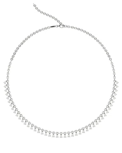 Lab Grown Diamonds 14k 6.50 Ct. Tw. Lab Grown Diamond Necklace