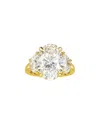 Lab Grown Diamonds 14k 7.00 Ct. Tw. Lab-grown Diamond Ring
