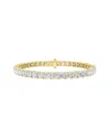 Lab Grown Diamonds 14k 7.00 Ct. Tw. Lab-grown Diamond Bracelet