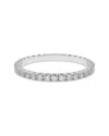 Lab Grown Diamonds 14k 7.00 Ct. Tw. Lab-grown Diamond Bracelet In Metallic