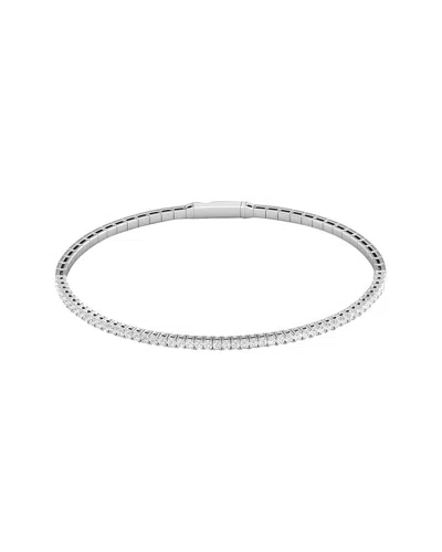 LAB GROWN DIAMONDS 14K 7.00 CT. TW. LAB-GROWN DIAMOND BRACELET