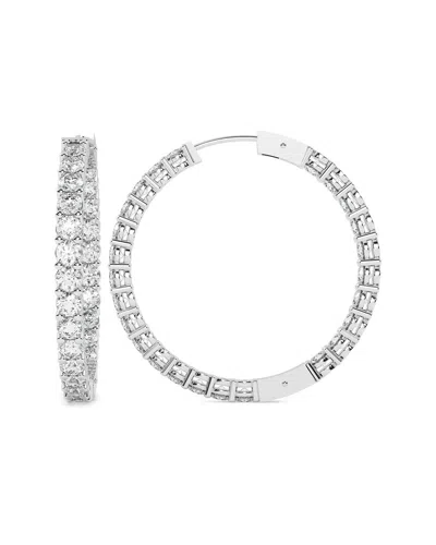 LAB GROWN DIAMONDS 14K 7.00 CT. TW. LAB-GROWN DIAMOND EARRINGS