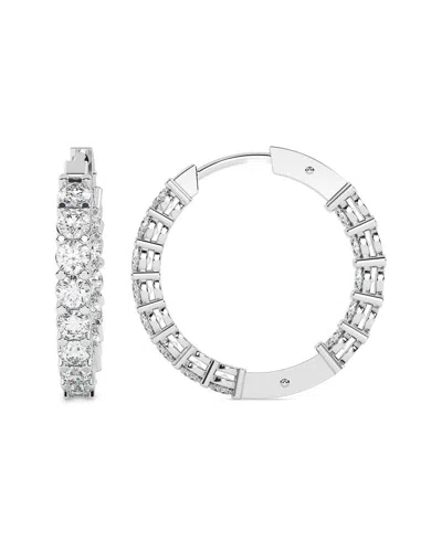 LAB GROWN DIAMONDS 14K 7.00 CT. TW. LAB-GROWN DIAMOND EARRINGS