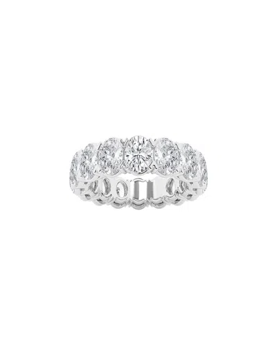 Lab Grown Diamonds Platinum 12.00 Ct. Tw. Lab Grown Diamond Eternity Ring