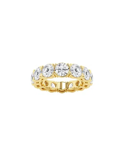 Lab Grown Diamonds 14k 12.00 Ct. Tw. Lab Grown Diamond Eternity Ring
