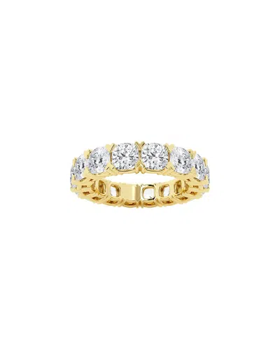 Lab Grown Diamonds 14k 10.00 Ct. Tw. Lab Grown Diamond Eternity Ring