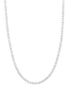 Lab Grown Diamonds 14k 7.00 Ct. Tw. Lab-grown Diamond Necklace