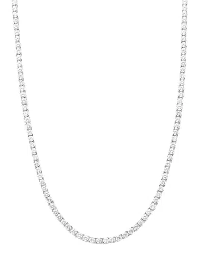 Lab Grown Diamonds 14k 7.00 Ct. Tw. Lab-grown Diamond Necklace