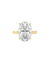 Lab Grown Diamonds 14k 7.00 Ct. Tw. Lab-grown Diamond  Ring