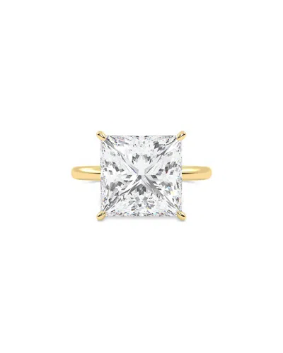 Lab Grown Diamonds 14k 7.00 Ct. Tw. Lab-grown Diamond  Ring In Gold