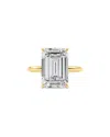 Lab Grown Diamonds 14k 7.00 Ct. Tw. Lab-grown Diamond  Ring