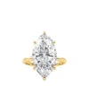 Lab Grown Diamonds 14k 7.00 Ct. Tw. Lab-grown Diamond  Ring