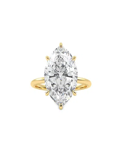 LAB GROWN DIAMONDS LAB GROWN DIAMONDS 14K 7.00 CT. TW. LAB-GROWN DIAMOND RING