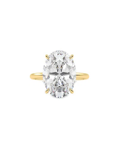 LAB GROWN DIAMONDS LAB GROWN DIAMONDS 14K 7.00 CT. TW. LAB-GROWN DIAMOND RING