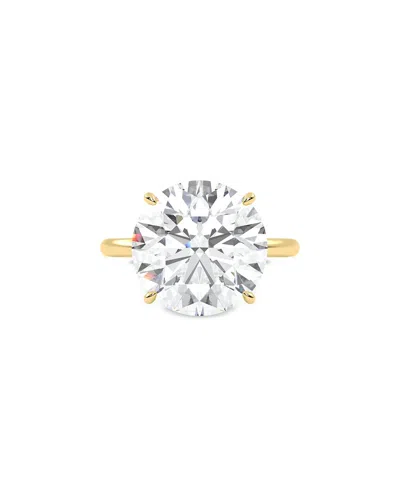 Lab Grown Diamonds 14k 7.00 Ct. Tw. Lab-grown Diamond Ring In Gold